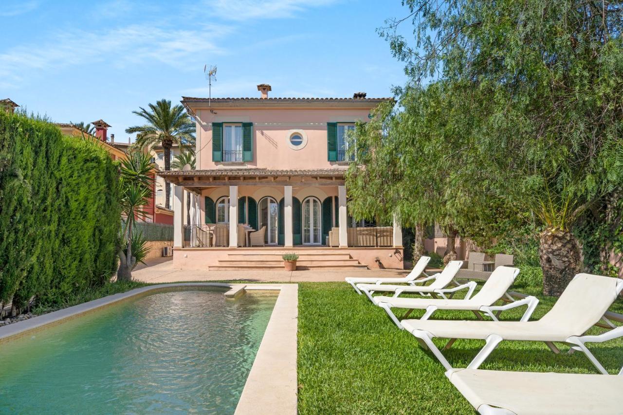 Villa Playa Felostal Palma de Mallorca Exteriér fotografie