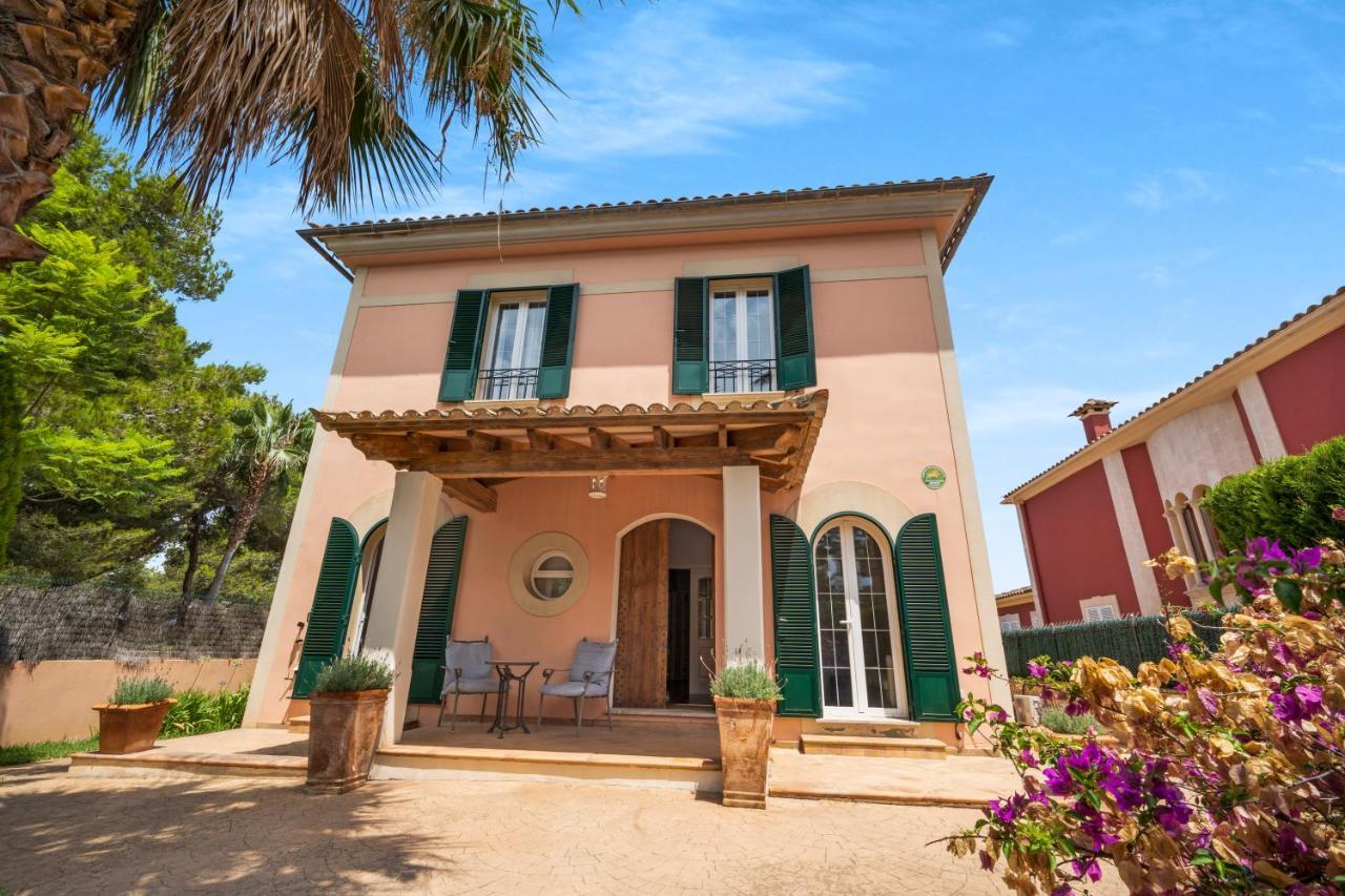 Villa Playa Felostal Palma de Mallorca Exteriér fotografie
