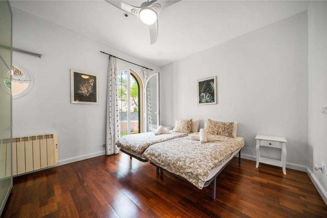 Villa Playa Felostal Palma de Mallorca Exteriér fotografie