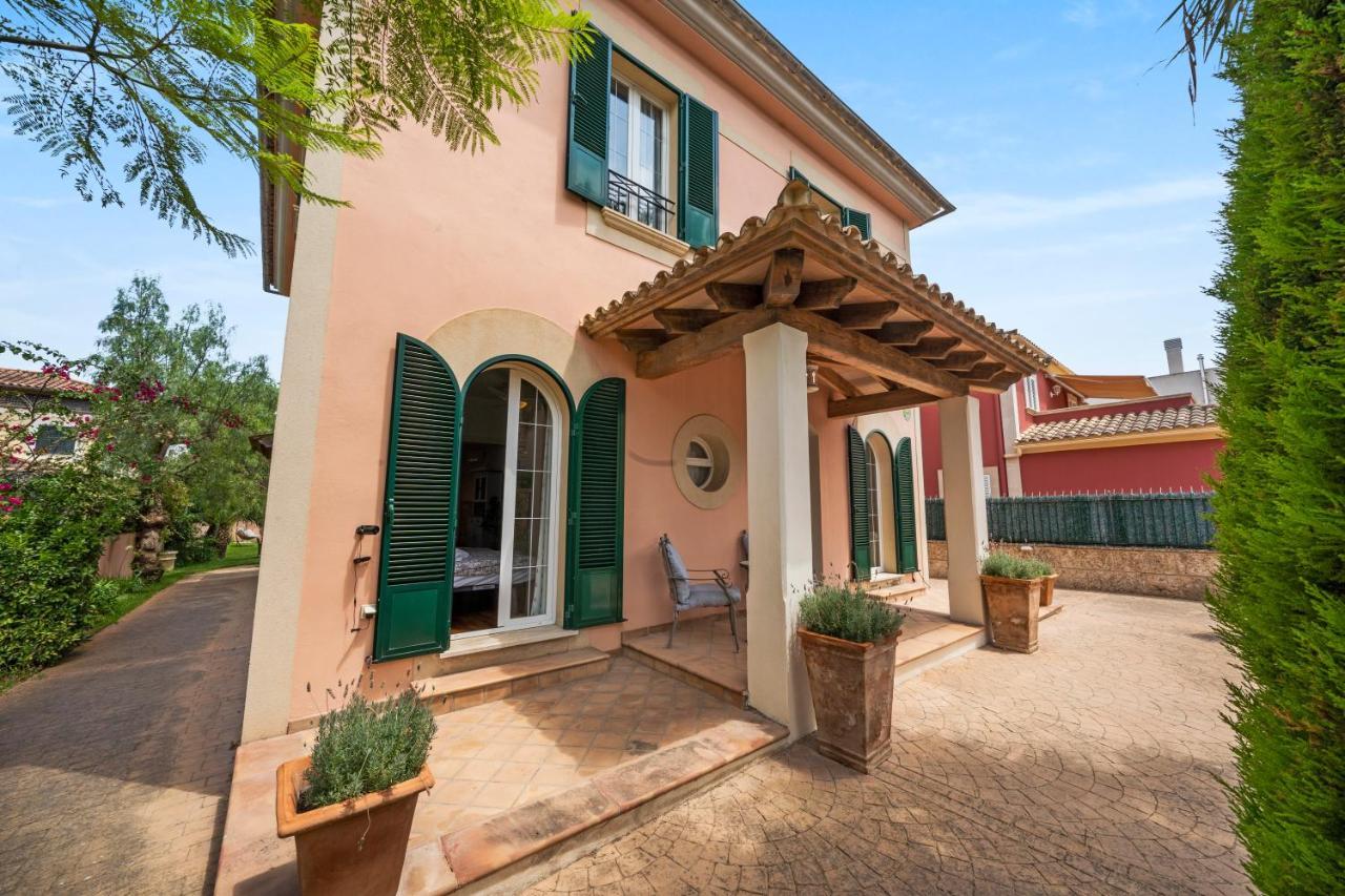 Villa Playa Felostal Palma de Mallorca Exteriér fotografie