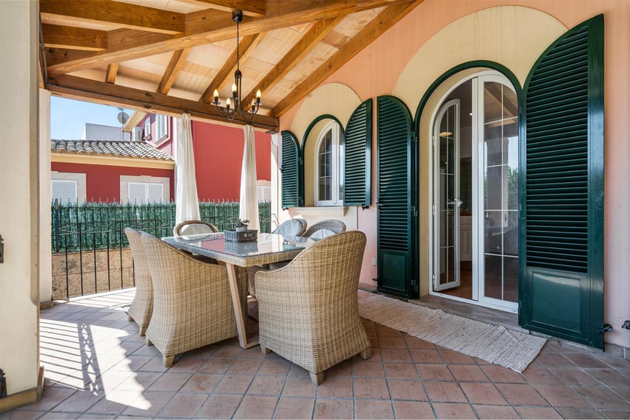 Villa Playa Felostal Palma de Mallorca Exteriér fotografie