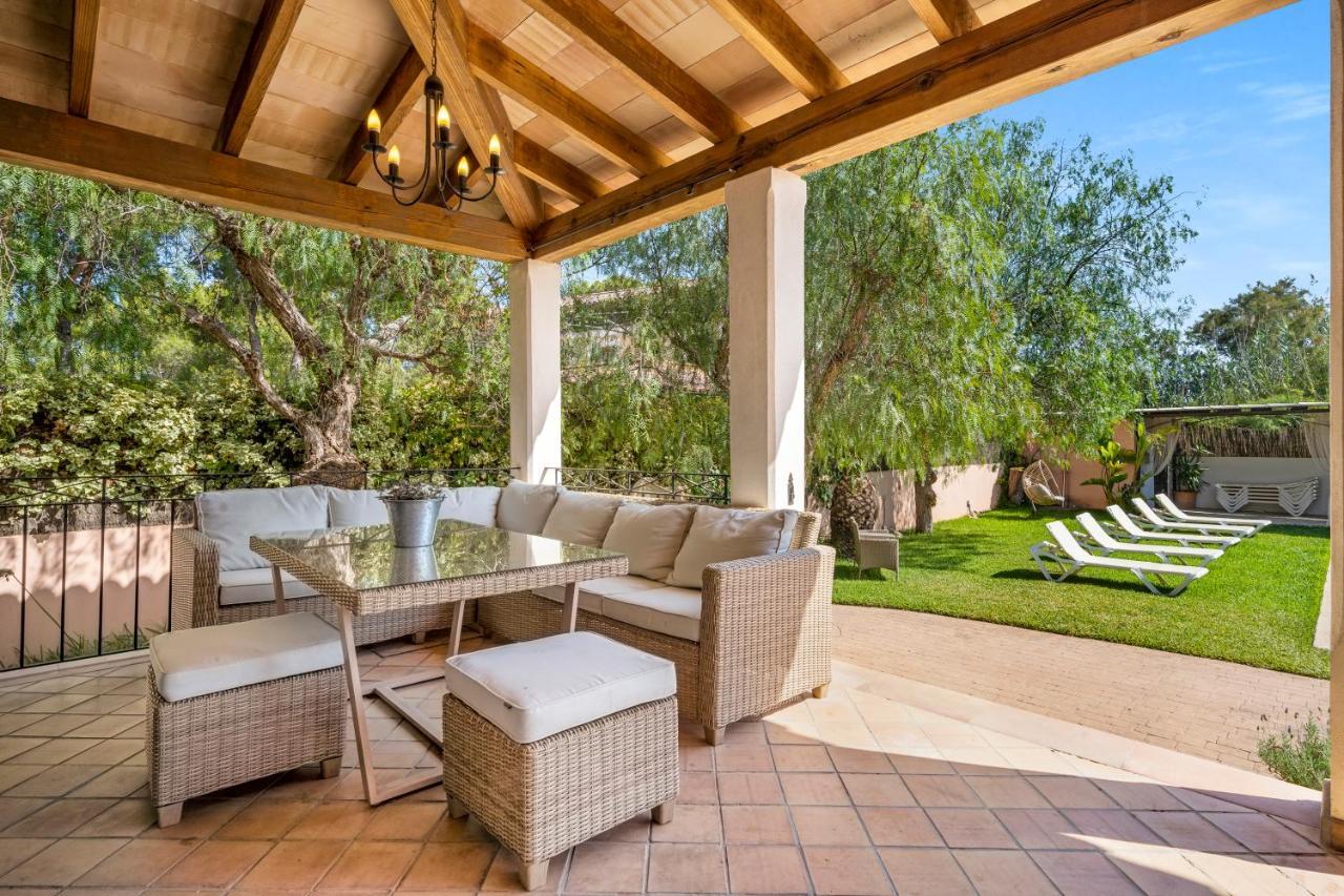 Villa Playa Felostal Palma de Mallorca Exteriér fotografie