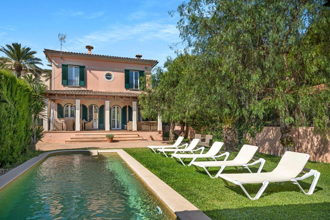 Villa Playa Felostal Palma de Mallorca Exteriér fotografie