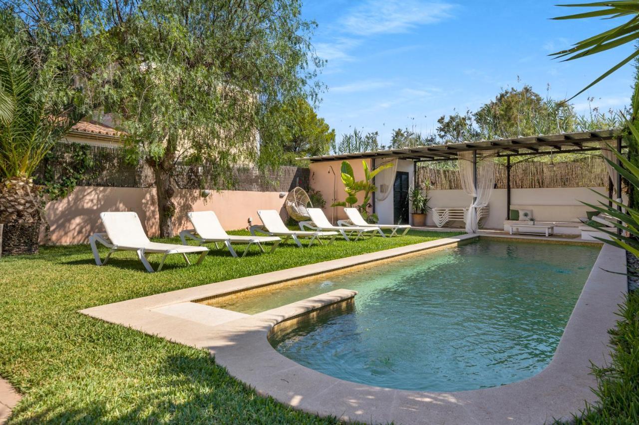 Villa Playa Felostal Palma de Mallorca Exteriér fotografie