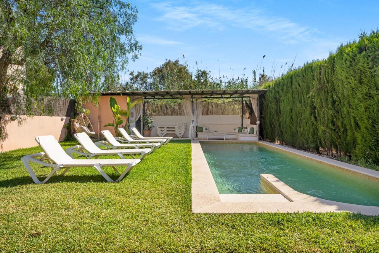 Villa Playa Felostal Palma de Mallorca Exteriér fotografie