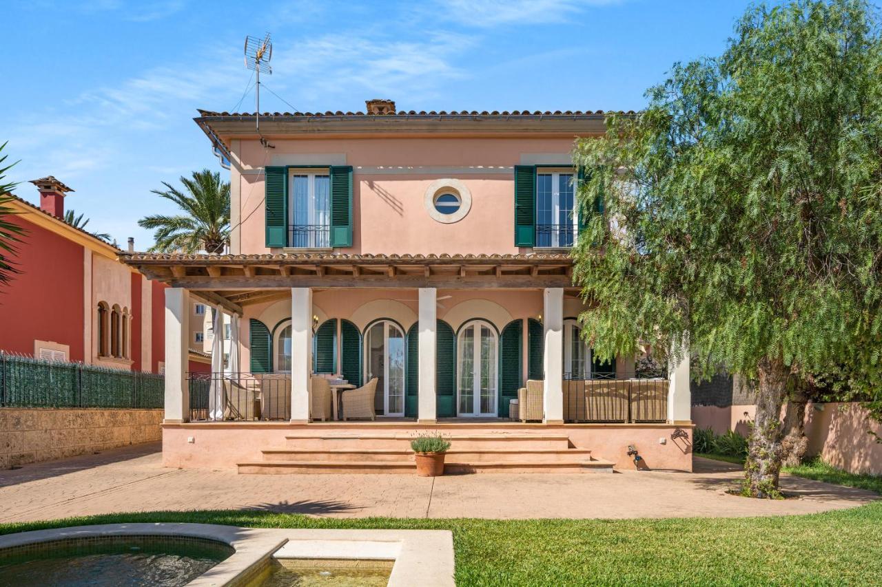Villa Playa Felostal Palma de Mallorca Exteriér fotografie